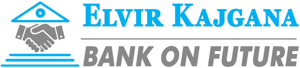 Logo bank on future